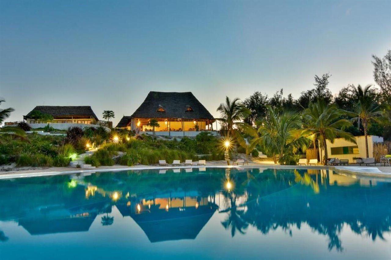 Zanbluu Beach Hotel Kiwengwa  Exterior foto