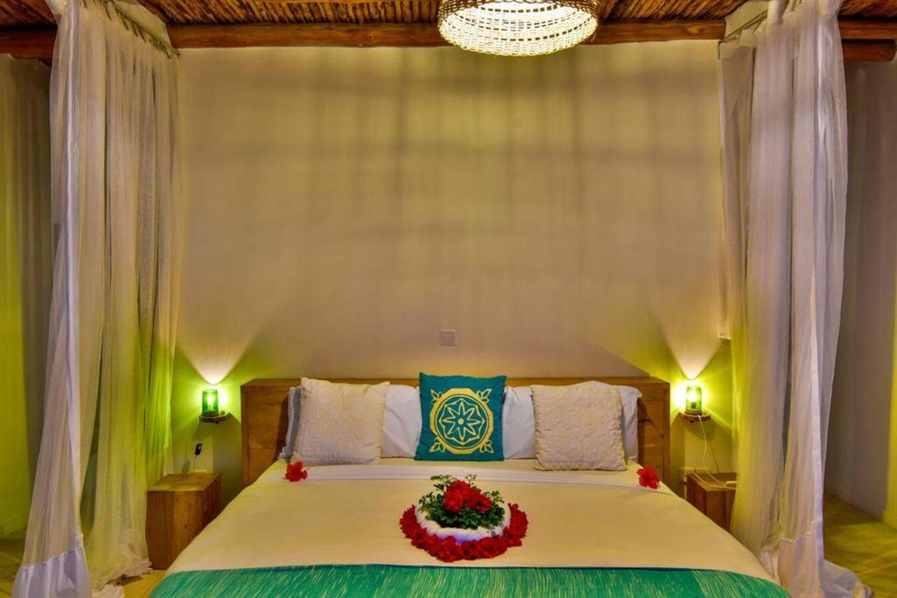 Zanbluu Beach Hotel Kiwengwa  Exterior foto