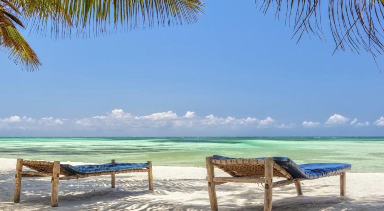 Zanbluu Beach Hotel Kiwengwa  Exterior foto