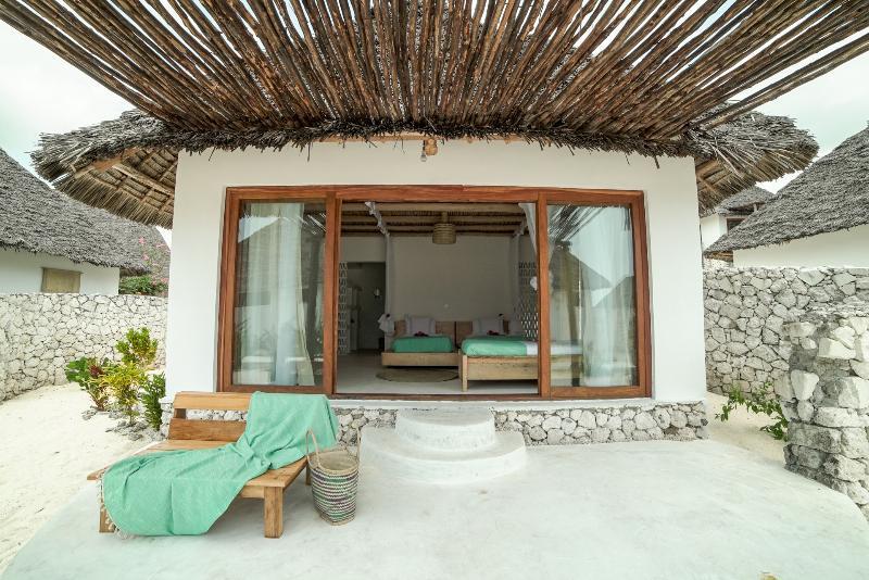 Zanbluu Beach Hotel Kiwengwa  Exterior foto
